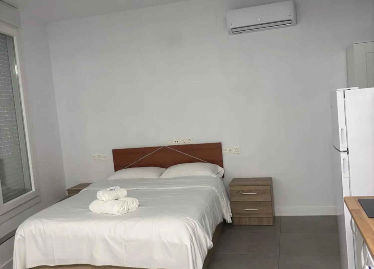 Apartment Apartamento 2 A 10 Minutos Caminando De La Estacion De Bus Y Tren Maria Zambrano Malaga