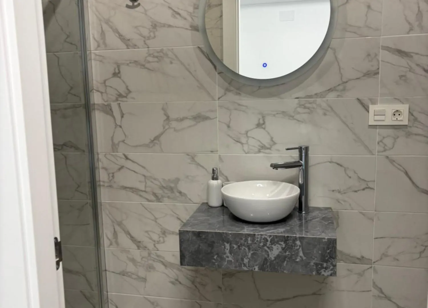 Apartamento 2 A 10 Minutos Caminando De La Estacion De Bus Y Tren Maria Zambrano Malaga 0*,  Hiszpania